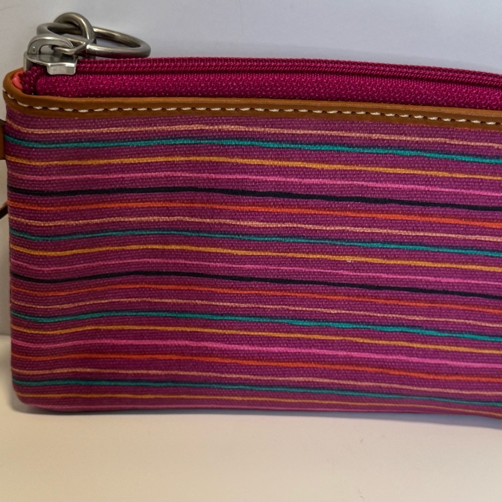 Fossil Keyper Zip Around Wallet - image 2